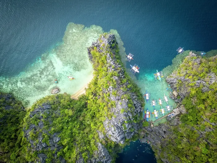Framed Print : Coron Island, Calamian Islands, Palawan, Philippines Framed Print : Coron Island, Calamian Islands, Palawan, Philippines