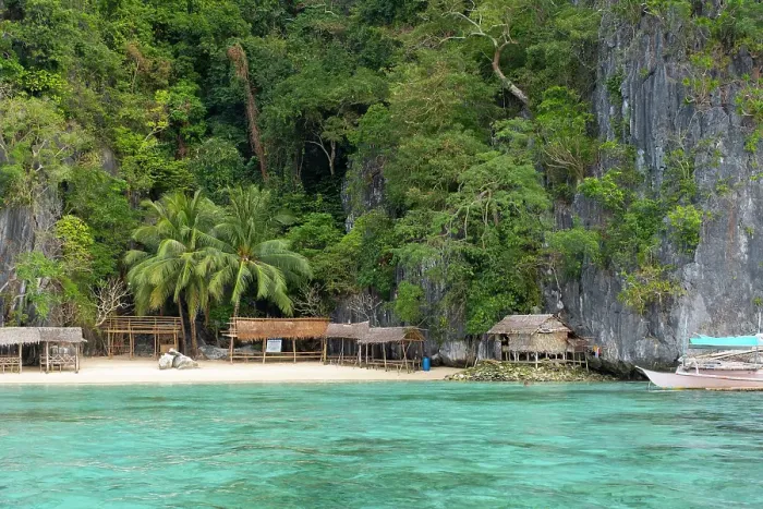 Framed Print : Coron Island, Calamian Islands, Palawan, Philippines Framed Print : Coron Island, Calamian Islands, Palawan, Philippines