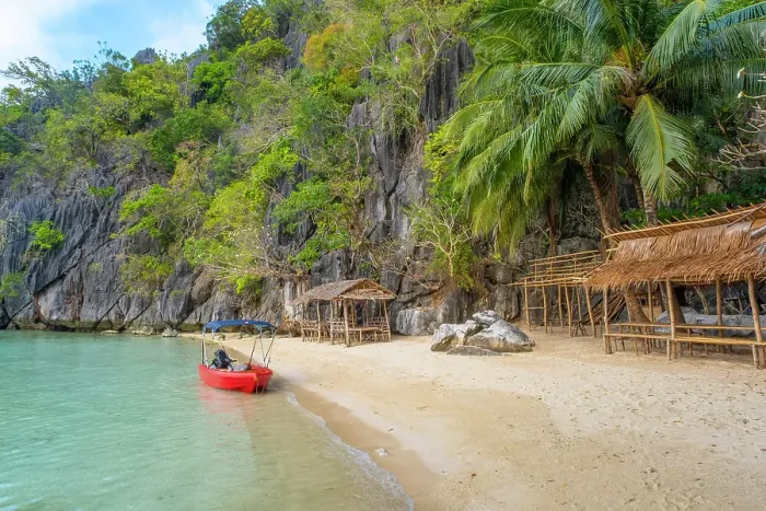Framed Print : Coron Island, Calamian Islands, Palawan, Philippines Framed Print : Coron Island, Calamian Islands, Palawan, Philippines