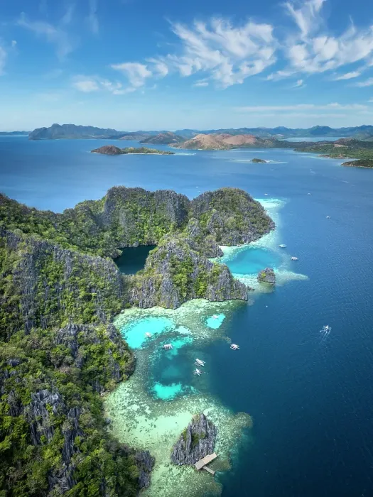 Framed Print : Coron Island, Calamian Islands, Palawan, Philippines Framed Print : Coron Island, Calamian Islands, Palawan, Philippines