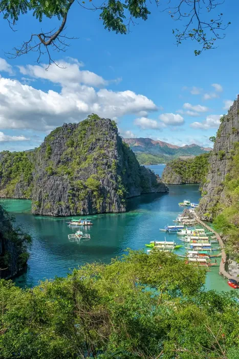 Framed Print : Coron Island, Calamian Islands, Palawan, Philippines Framed Print : Coron Island, Calamian Islands, Palawan, Philippines