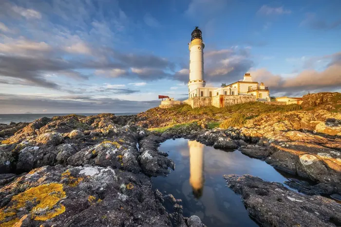 Framed Print : Corsewall Lighthouse, Corsewall Point, Dumfries and Galloway, Scotland, UK Framed Print : Corsewall Lighthouse, Corsewall Point, Dumfries and Galloway, Scotland, UK