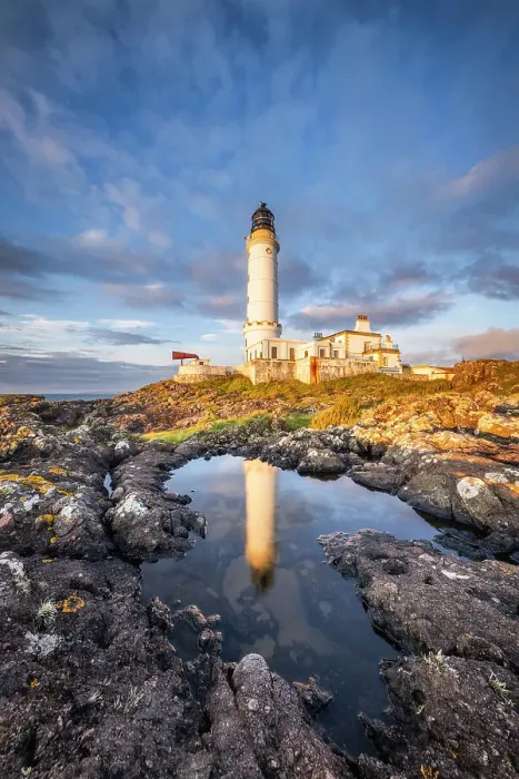 Framed Print : Corsewall Lighthouse, Corsewall Point, Dumfries and Galloway, Scotland, UK Framed Print : Corsewall Lighthouse, Corsewall Point, Dumfries and Galloway, Scotland, UK