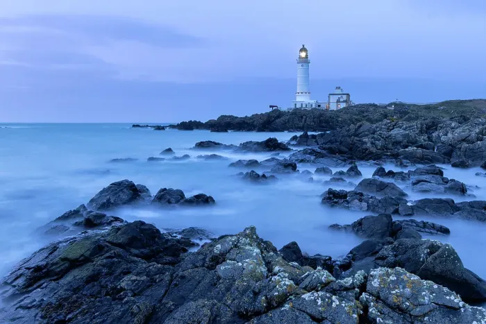 Framed Print : Corsewall Lighthouse, Corsewall Point, Dumfries and Galloway, Scotland, UK, April 2024 Framed Print : Corsewall Lighthouse, Corsewall Point, Dumfries and Galloway, Scotland, UK, April 2024