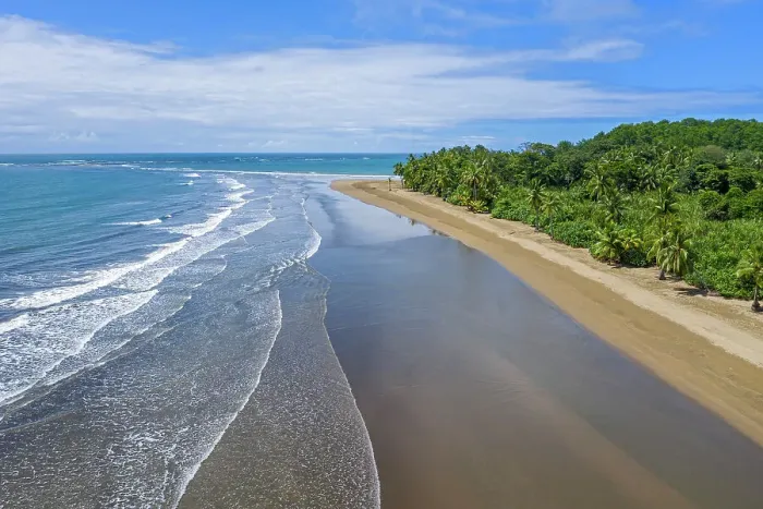Framed Print : Costa Rica, Marino Ballena National Park, Pacifiic coast, Uvita beach, near Uvita town Framed Print : Costa Rica, Marino Ballena National Park, Pacifiic coast, Uvita beach, near Uvita town