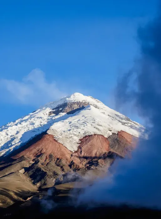 Framed Print : Cotopaxi Volcano, Cotopaxi National Park, Cotopaxi Province, Ecuador Framed Print : Cotopaxi Volcano, Cotopaxi National Park, Cotopaxi Province, Ecuador