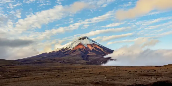 Framed Print : Cotopaxi Volcano at sunrise, Cotopaxi National Park, Cotopaxi Province, Ecuador Framed Print : Cotopaxi Volcano at sunrise, Cotopaxi National Park, Cotopaxi Province, Ecuador