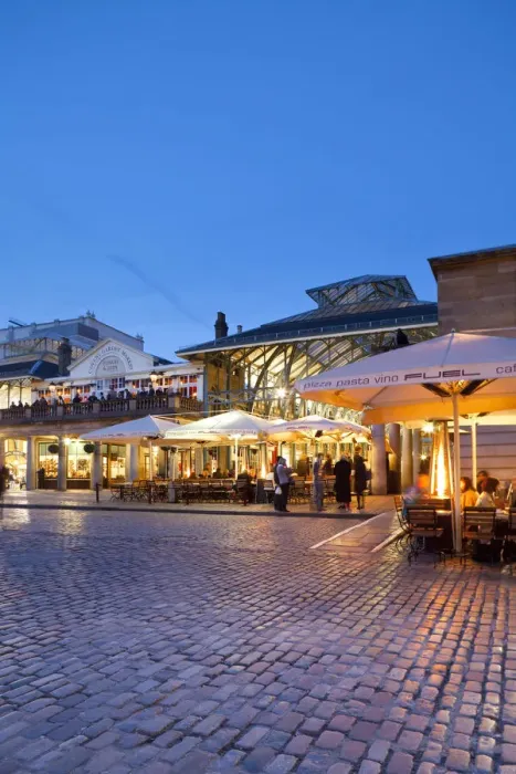 Framed Print : Covent Garden, London, England