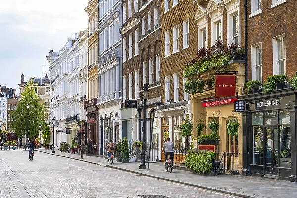 Covent Garden, London, England, UK