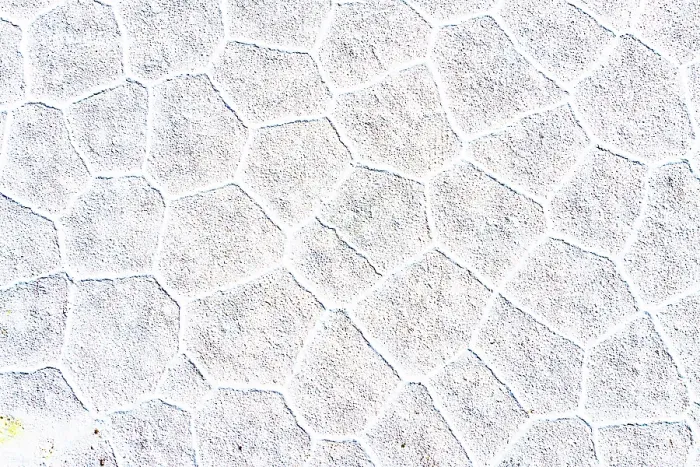 Framed Print : Cracked salt flat texture from above, Salinas Grandes, Jujuy, Argentina Framed Print : Cracked salt flat texture from above, Salinas Grandes, Jujuy, Argentina
