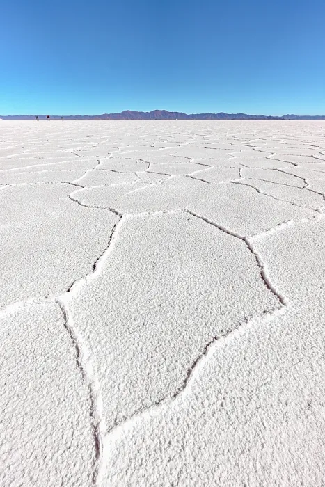 Framed Print : Cracked salt flats, Salinas Grandes, Jujuy, Argentina Framed Print : Cracked salt flats, Salinas Grandes, Jujuy, Argentina