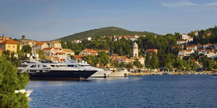 Framed Print : Croatia, Dalmatia, Dubrovnik Riviera, Cavtat Framed Print : Croatia, Dalmatia, Dubrovnik Riviera, Cavtat