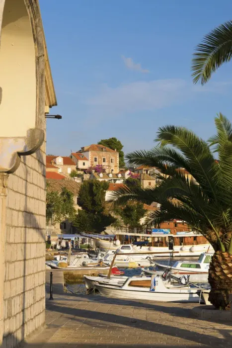 Framed Print : Croatia, Dalmatia, Dubrovnik Riviera, Cavtat Framed Print : Croatia, Dalmatia, Dubrovnik Riviera, Cavtat
