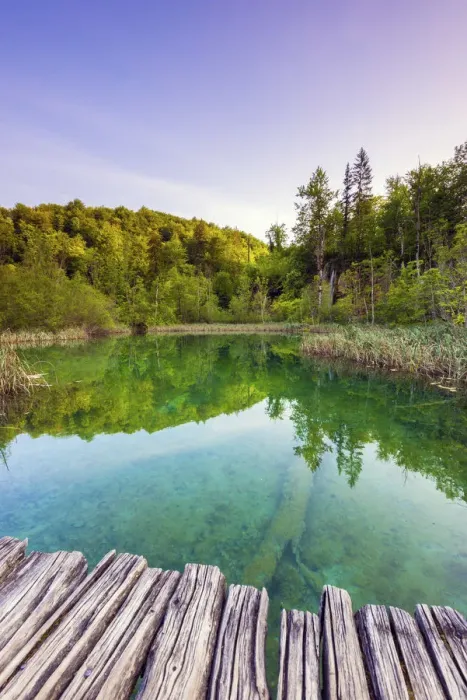 Framed Print : Croatia, Dalmatia, Karlova, Plitvice Lakes National Park, High Lakes Framed Print : Croatia, Dalmatia, Karlova, Plitvice Lakes National Park, High Lakes