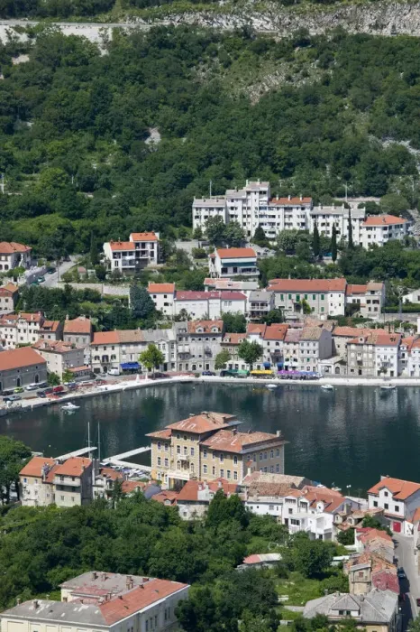 Framed Print : Croatia, Kvarner Region, Bakar, coastal town by Rijeka on the Bakarski Gulf Framed Print : Croatia, Kvarner Region, Bakar, coastal town by Rijeka on the Bakarski Gulf