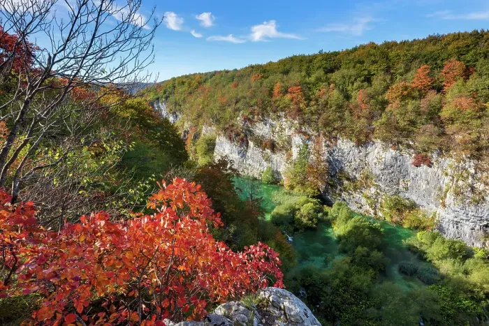 Framed Print : Croatia, Plitvice National Park Framed Print : Croatia, Plitvice National Park