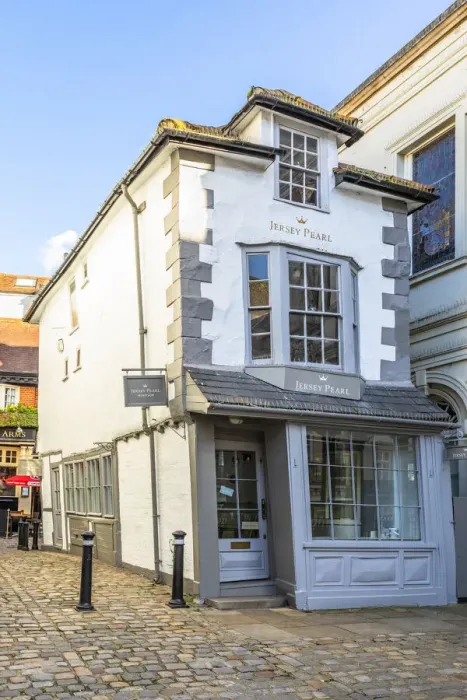 Framed Print : The Crooked House of Windsor, Windsor, Berkshire, United Kingdom Framed Print : The Crooked House of Windsor, Windsor, Berkshire, United Kingdom