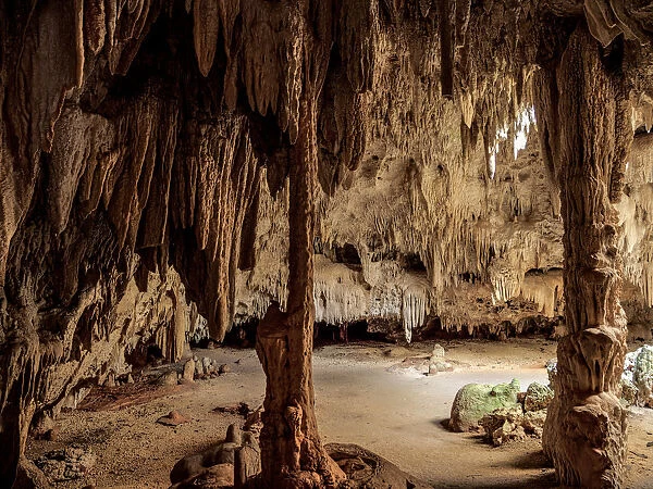 Crystal Caves, North Side, Grand Cayman, Cayman Islands