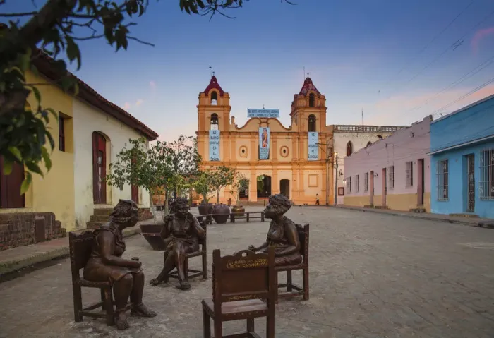 Framed Print : Cuba, Camaguey, Camaguey Province, Plaza Del Carmen, Iglesia de Nuestra Senora del Carmen Framed Print : Cuba, Camaguey, Camaguey Province, Plaza Del Carmen, Iglesia de Nuestra Senora del Carmen