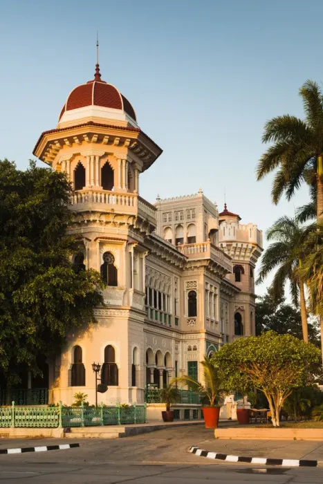Framed Print : Cuba, Cienfuegos Province, Cienfuegos, Punta Gorda, Palacio de Valle, restored sugar Framed Print : Cuba, Cienfuegos Province, Cienfuegos, Punta Gorda, Palacio de Valle, restored sugar