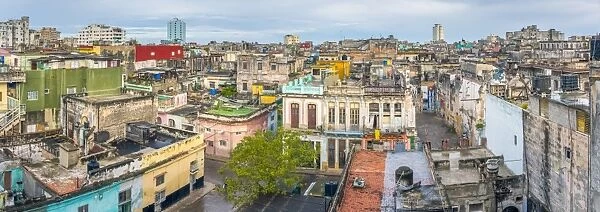 Cuba, Havana, Centro Habana