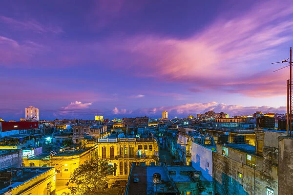 Cuba, Havana, Centro Habana