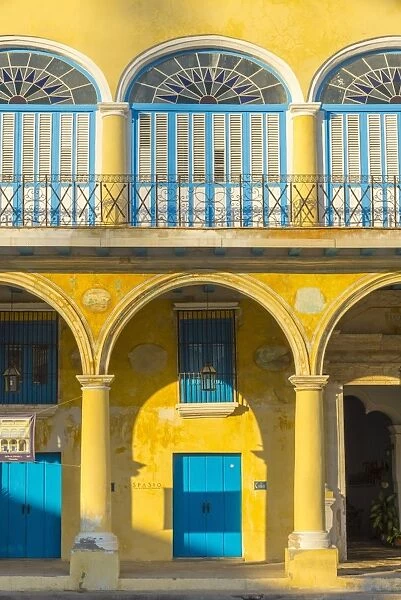 Cuba, Havana, La Habana Vieja, Plaza Vieja