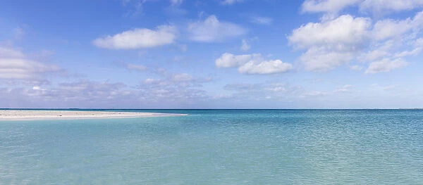 Cuba, Isla de la Juventud, Cayo Largo De Sur, Playa Sirena