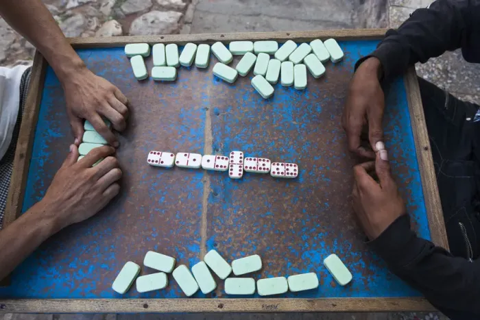 Framed Print : Cuba, Sancti Spiritus Province, Trinidad, game of dominoes Framed Print : Cuba, Sancti Spiritus Province, Trinidad, game of dominoes