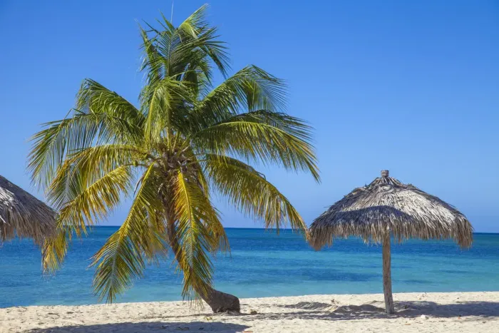 Framed Print : Cuba, Trinidad, Ancon beach Framed Print : Cuba, Trinidad, Ancon beach