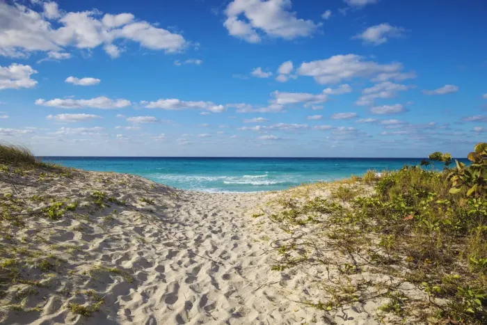 Framed Print : Cuba, Varadero, Varadero beach Framed Print : Cuba, Varadero, Varadero beach
