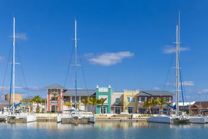 Framed Print : Cuba, Varadero, Varadero Marina Framed Print : Cuba, Varadero, Varadero Marina