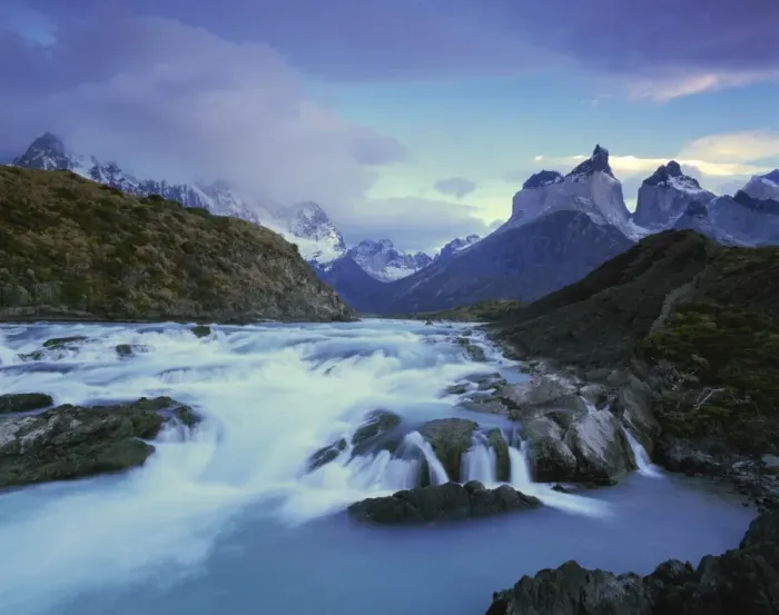 Framed Print : Cuernos del Paine, Torres del Paine National Park, Patagonia, Chile Framed Print : Cuernos del Paine, Torres del Paine National Park, Patagonia, Chile