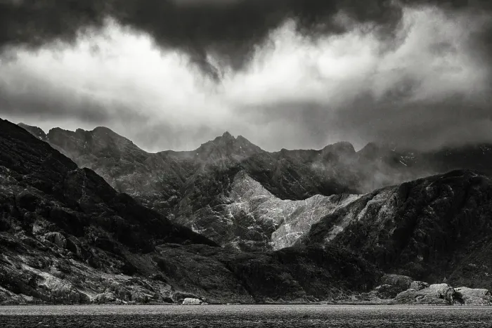 Framed Print : Cuillin Hills, , Isle of Skye, Inner Hebrides, Scotland Framed Print : Cuillin Hills, , Isle of Skye, Inner Hebrides, Scotland