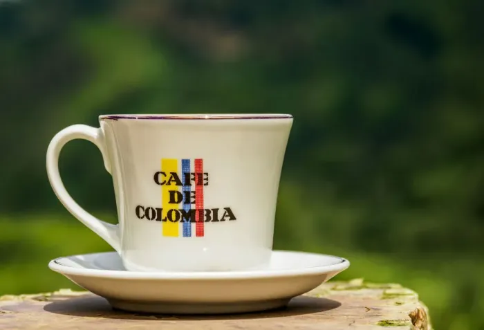 Framed Print : Cup of Coffee, El Ocaso Farm, Salento, Quindio Department, Colombia Framed Print : Cup of Coffee, El Ocaso Farm, Salento, Quindio Department, Colombia