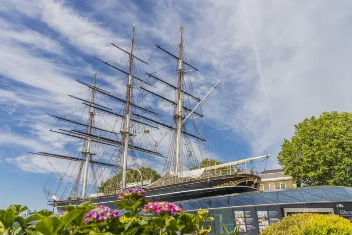 Framed Print : Cutty Sark, Maritime Greenwich Unesco World Heritage site, Greenwich, London, England Framed Print : Cutty Sark, Maritime Greenwich Unesco World Heritage site, Greenwich, London, England