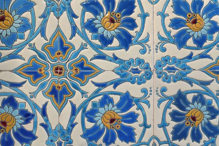 Framed Print : Czech Republic, Marianske Lazne Spa Resort, Roman Spa, wall tiles Framed Print : Czech Republic, Marianske Lazne Spa Resort, Roman Spa, wall tiles