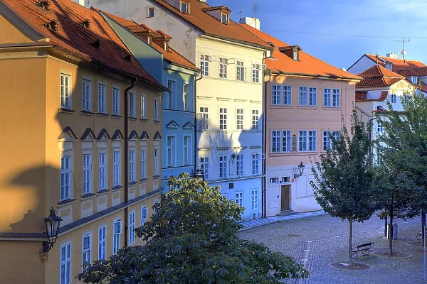 Czech Republic, Prague, Little Quarter (Mala Strana)