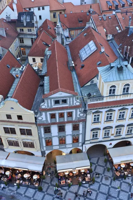 Framed Print : Czech Republic, Prague, Stare Mesto (Old Town) Framed Print : Czech Republic, Prague, Stare Mesto (Old Town)