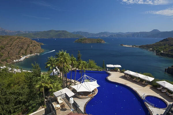 D-Hotel Maris near Marmaris, Aegean, Turquoise Coast, Turkey