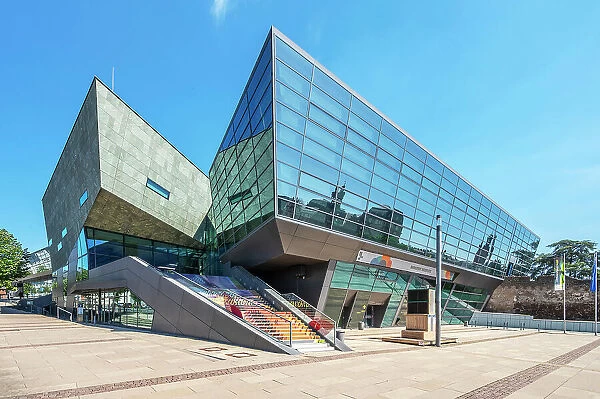 Darmstadtium, Science- and Congress Center, Darmstadt Hesse, Germany