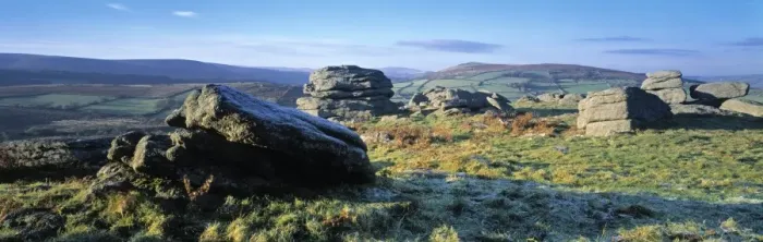 Framed Print : Dartmoor, Devon Framed Print : Dartmoor, Devon
