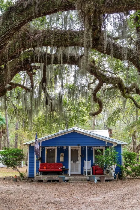 Framed Print : Daufuskie Island, South Carolina, USA, North America Framed Print : Daufuskie Island, South Carolina, USA, North America