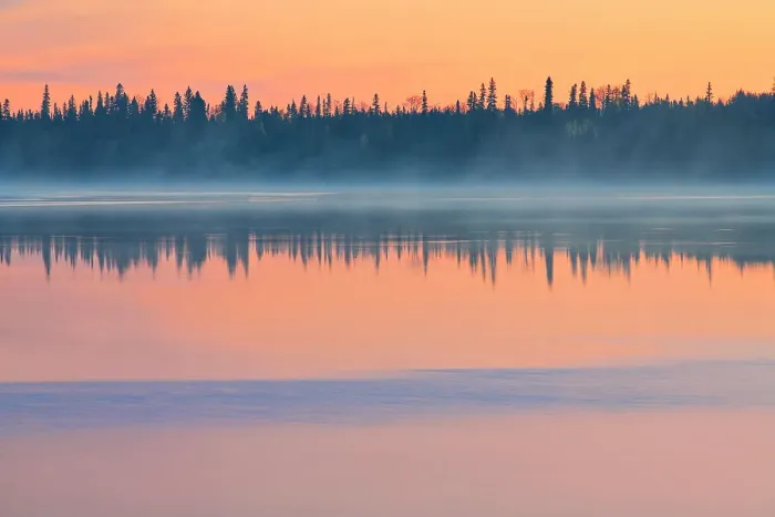 Framed Print : Dawn light on Klotz Lake Klotz Lake near Longlac, Ontario, Canada Framed Print : Dawn light on Klotz Lake Klotz Lake near Longlac, Ontario, Canada