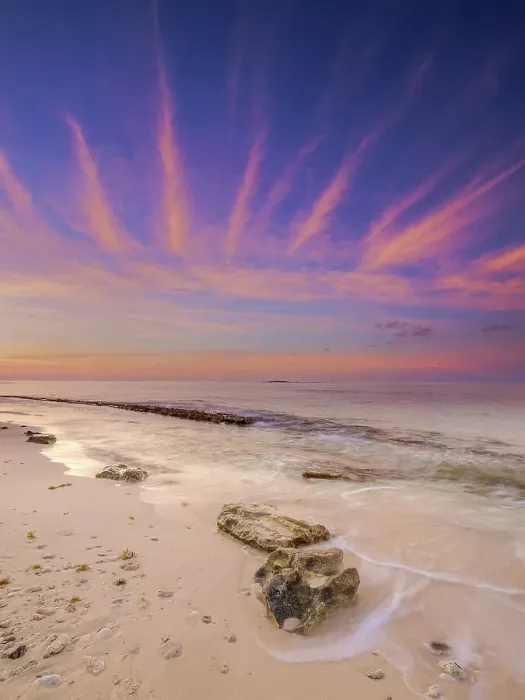 Framed Print : Daybreak on the Caribbean Sea at Consuelo's Beach on Grand Cayman, Cayman Islands, BWI Framed Print : Daybreak on the Caribbean Sea at Consuelo's Beach on Grand Cayman, Cayman Islands, BWI