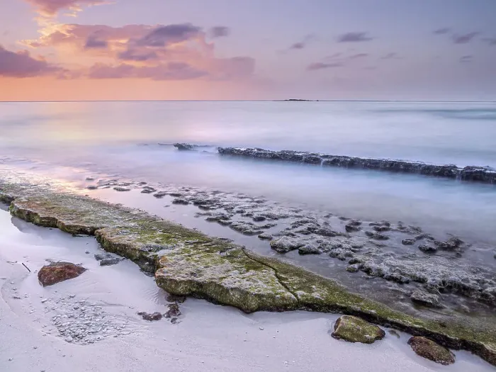 Framed Print : Daybreak on the Caribbean Sea at Consuelos Beach on Grand Cayman, Cayman Islands, British West Indies Framed Print : Daybreak on the Caribbean Sea at Consuelos Beach on Grand Cayman, Cayman Islands, British West Indies