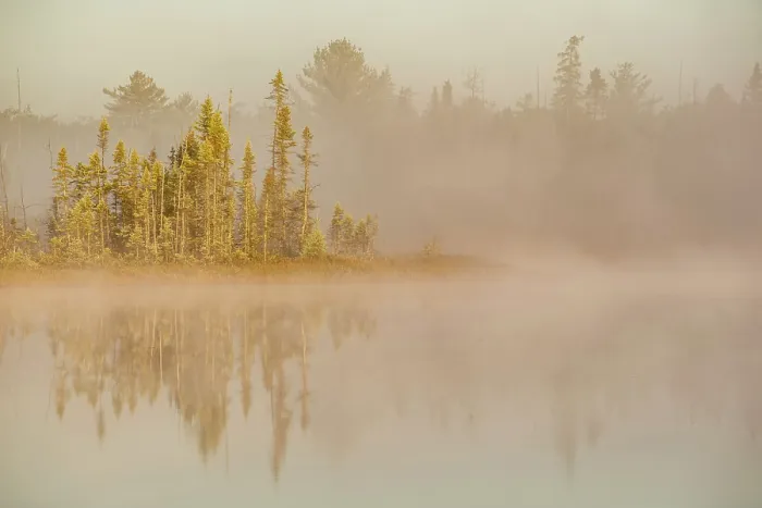 Framed Print : Daybreak in the Torrance Barrens, Muskoka, Ontario, Canada Framed Print : Daybreak in the Torrance Barrens, Muskoka, Ontario, Canada