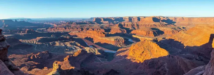 Framed Print : Dead Horse Point State Park, Utah, USA Framed Print : Dead Horse Point State Park, Utah, USA