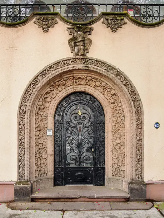 Framed Print : Decorative entrance door, Mexico City, Mexico Framed Print : Decorative entrance door, Mexico City, Mexico