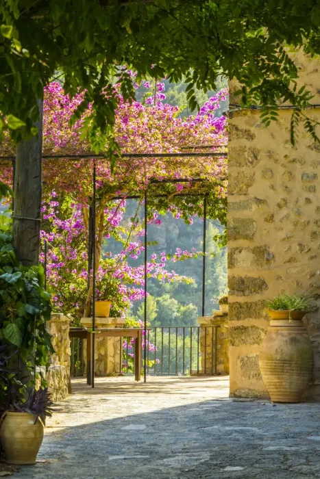 Framed Print : Deia, Serra de Tramuntana, Mallorca, Balearic Islands, Spain Framed Print : Deia, Serra de Tramuntana, Mallorca, Balearic Islands, Spain